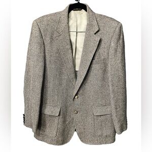 IMPERIAL BY HAGGAR 100% pure WOOL,Blazer men’s Size 42